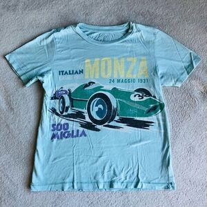 Peek Kids 1931 Monza Italian Grand Prix Graphic T-Shirt